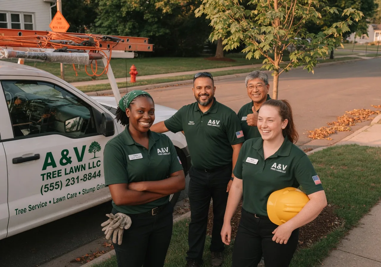Tree Service company in Stonington, ME