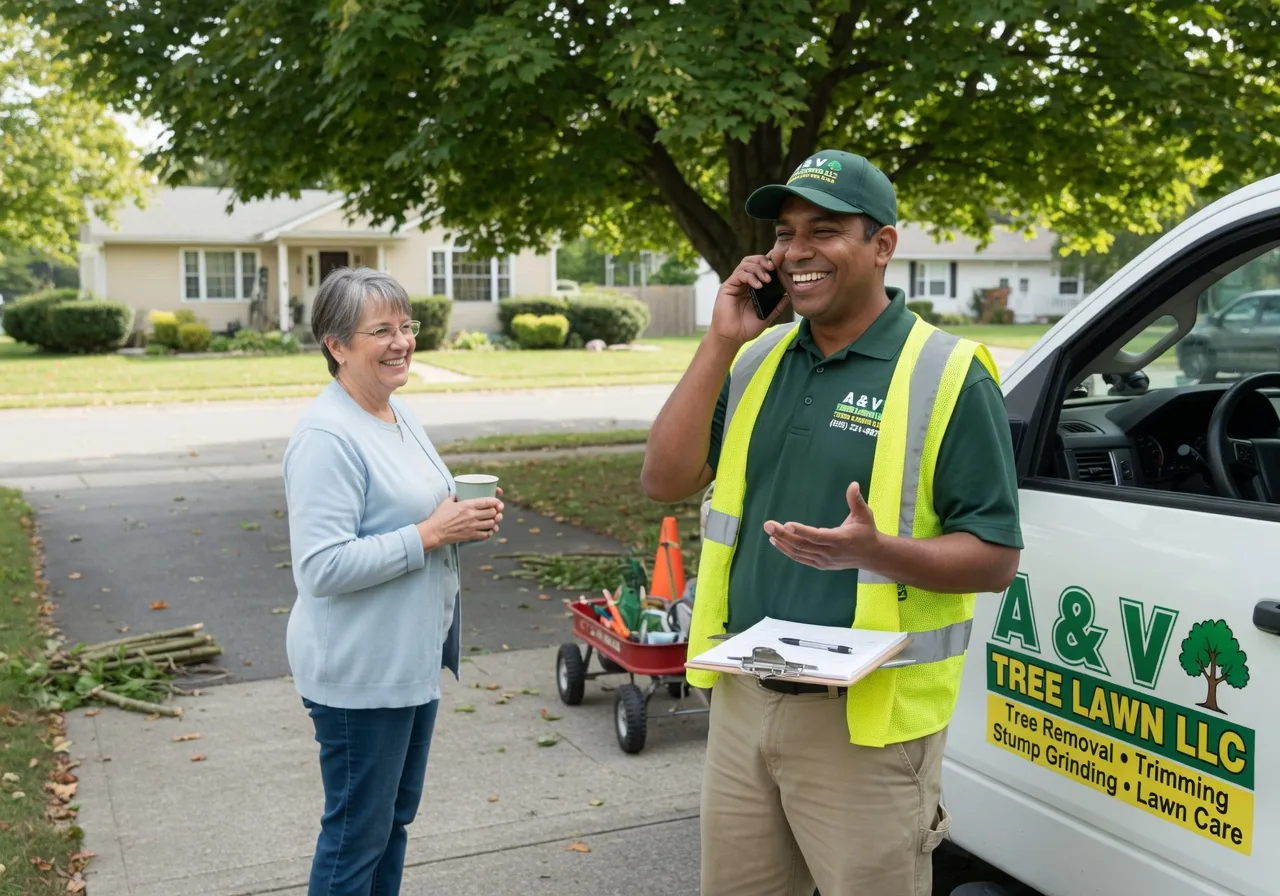 Tree Service Stonington, ME FAQs